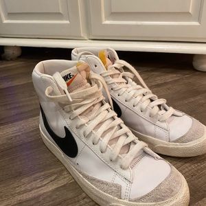 Women’s Nike blazers